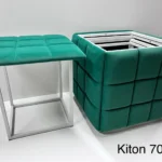 Микровелюр Kiton 709