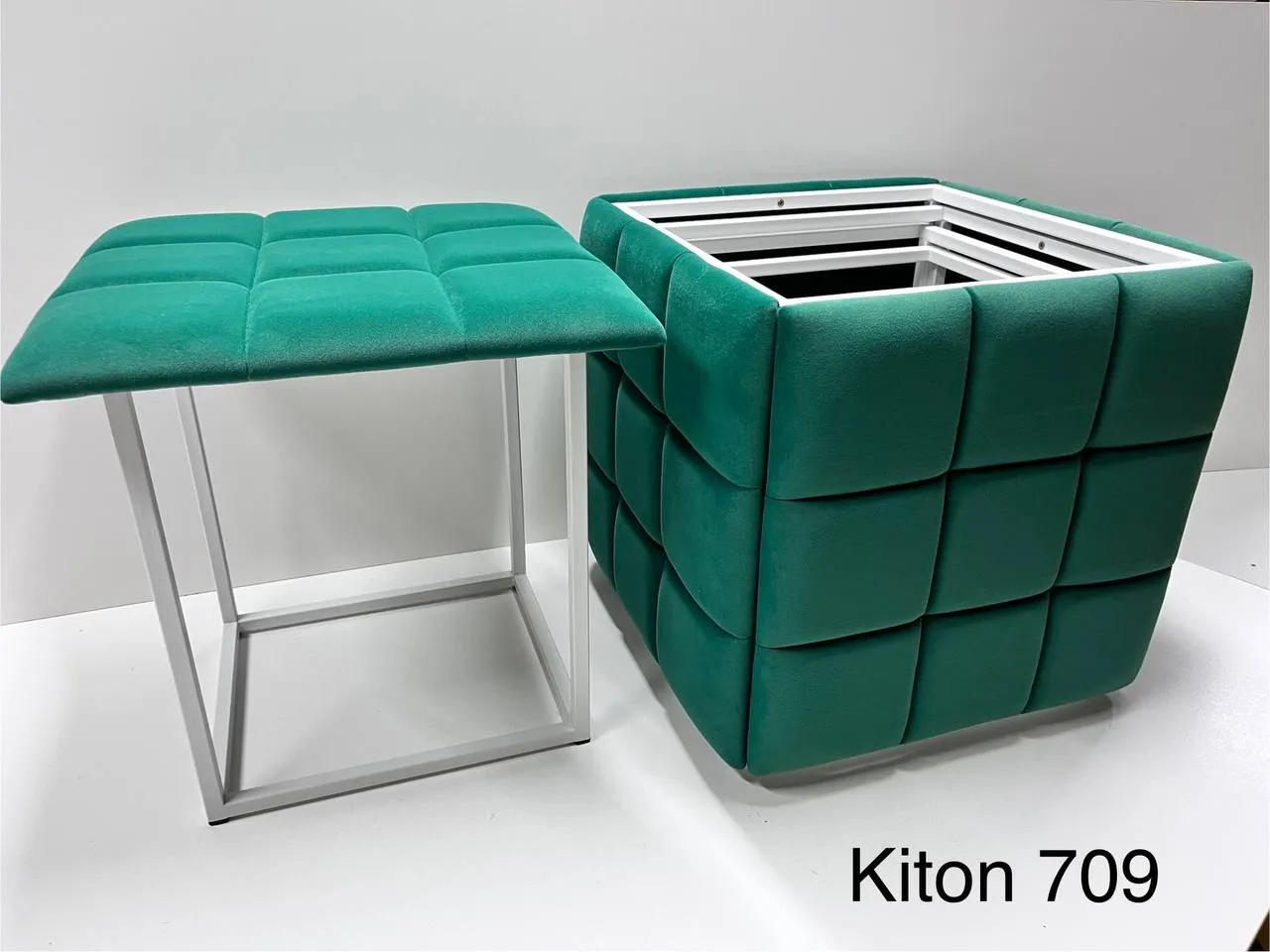 Микровелюр Kiton 709
